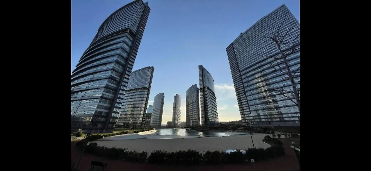 Kozapark Burgaz, Akbati Shopping Malls And Tennis Academy Istanbul 0*,