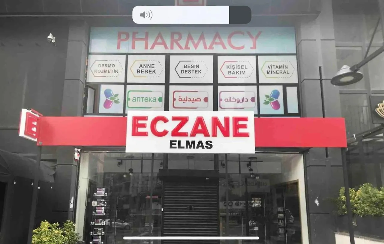 Apartment Kozapark Burgaz, Akbati Shopping Malls And Tennis Academy Istanbul