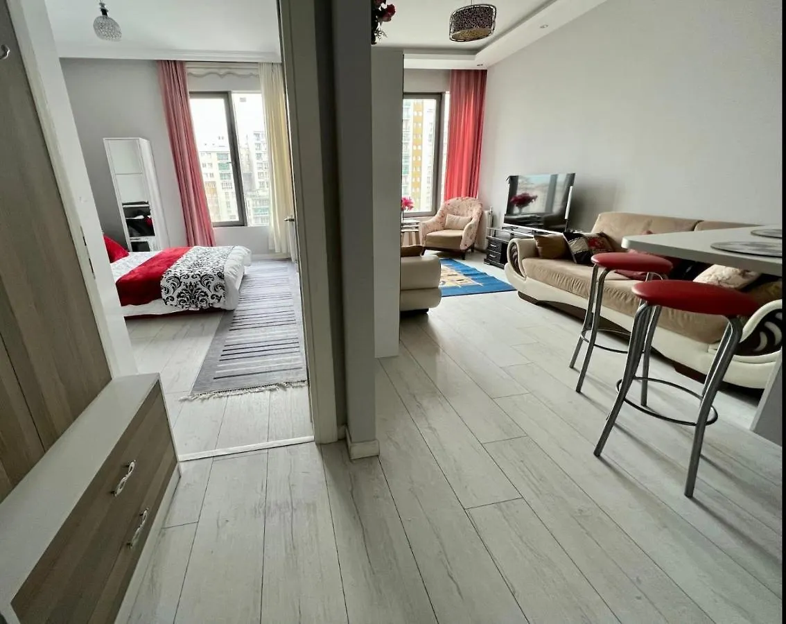 Lejlighed Kozapark Burgaz, Akbati Shopping Malls And Tennis Academy Istanbul