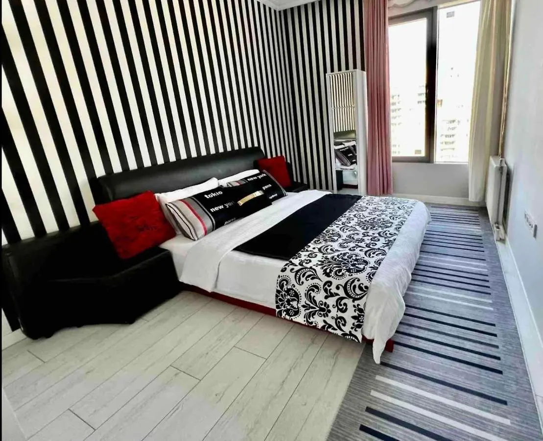 Kozapark Burgaz, Akbati Shopping Malls And Tennis Academy Istanbul 0*,  Tyrkiet