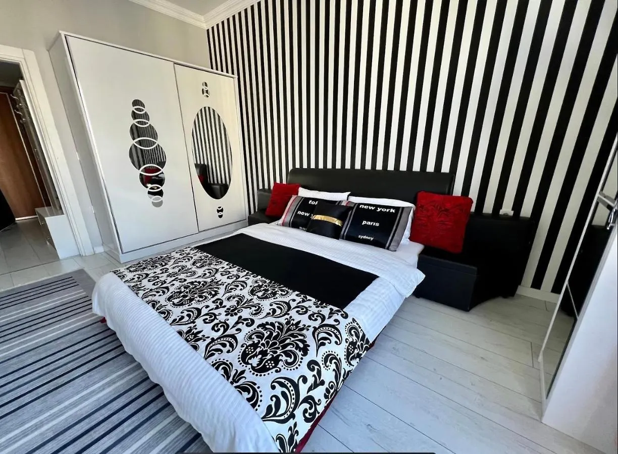 Kozapark Burgaz, Akbati Shopping Malls And Tennis Academy Istanbul 0*,  Tyrkiet