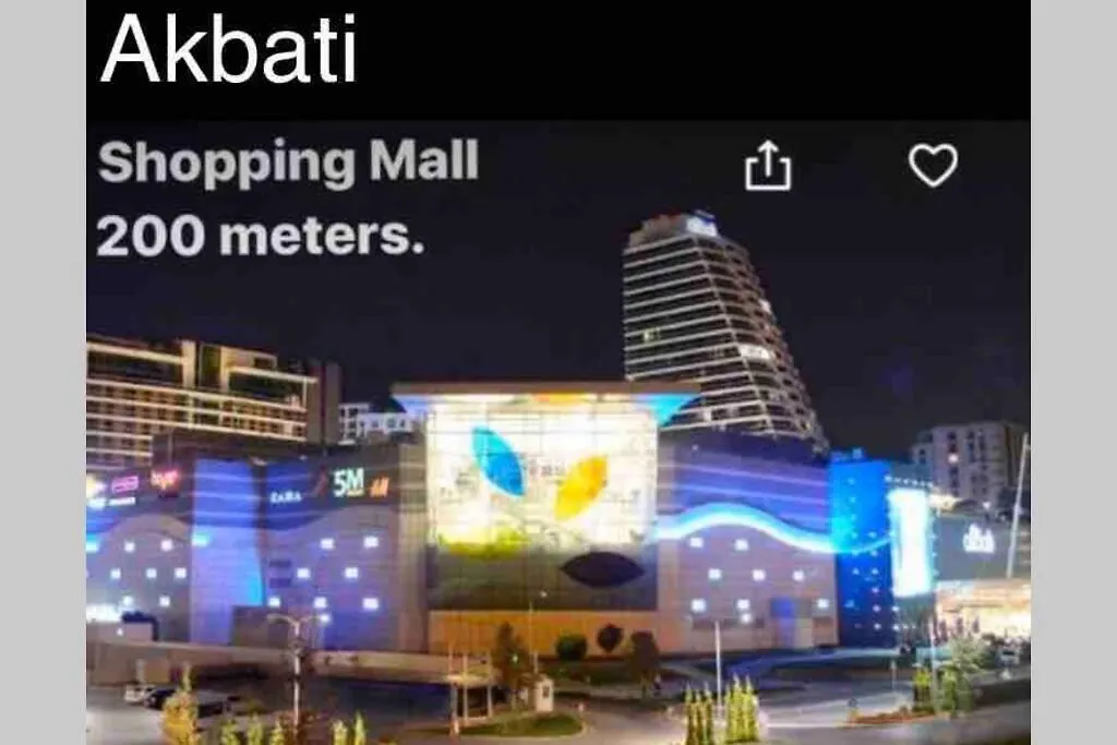 איסטמבול Kozapark Burgaz, Akbati Shopping Malls And Tennis Academy
