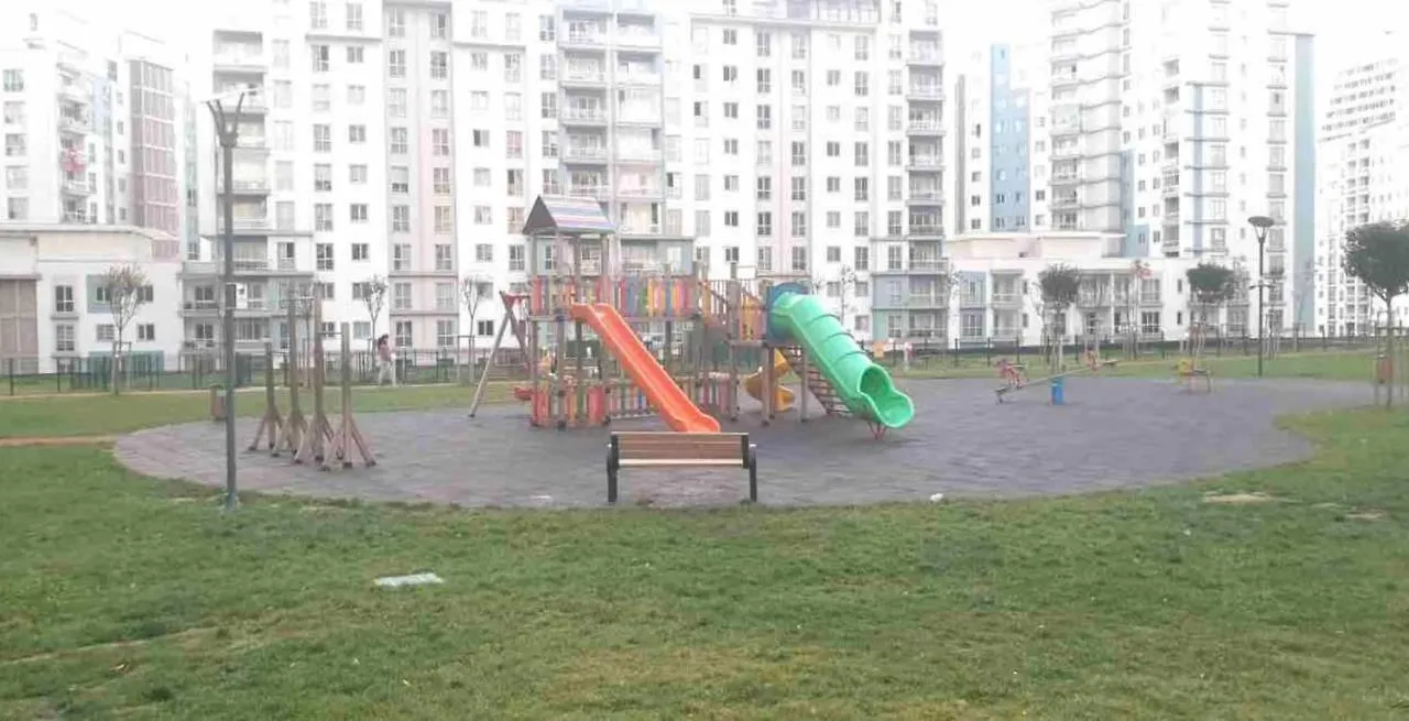 איסטמבול Kozapark Burgaz, Akbati Shopping Malls And Tennis Academy 0*,