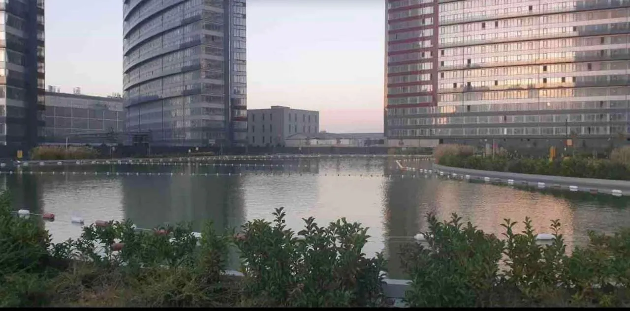 דירה איסטמבול Kozapark Burgaz, Akbati Shopping Malls And Tennis Academy טורקיה